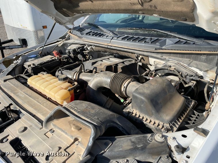 image for item DN4505 2017 Ford F150  SuperCrew pickup truck