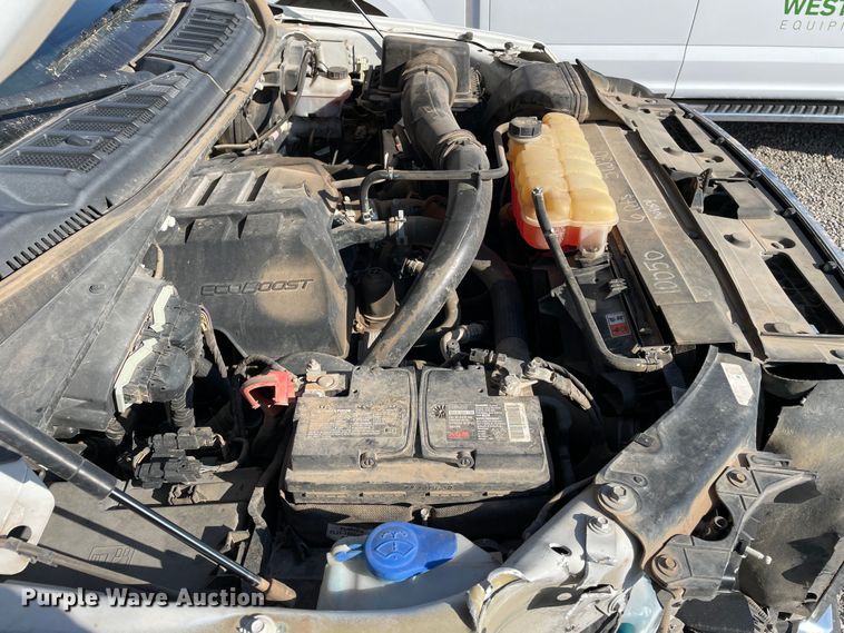 image for item DN4505 2017 Ford F150  SuperCrew pickup truck