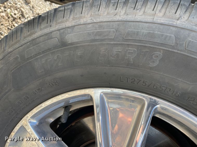 image for item DN4505 2017 Ford F150  SuperCrew pickup truck