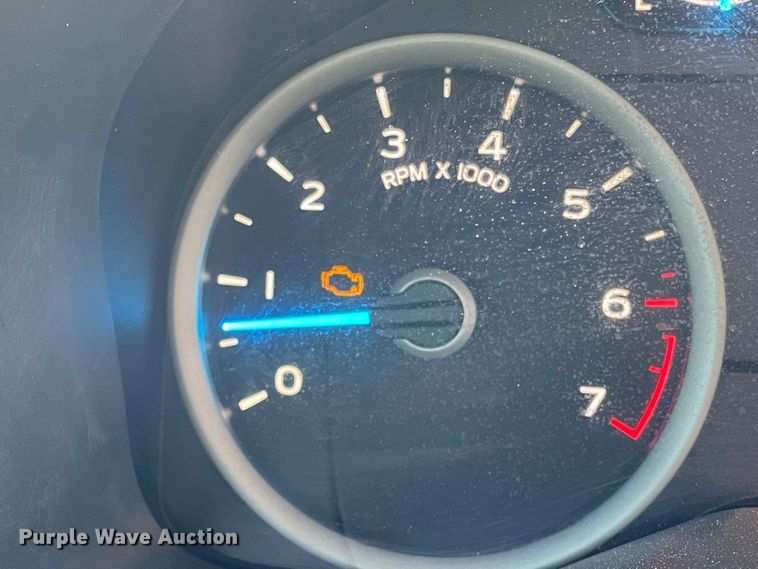 image for item DN4506 2015 Ford F150  SuperCrew pickup truck