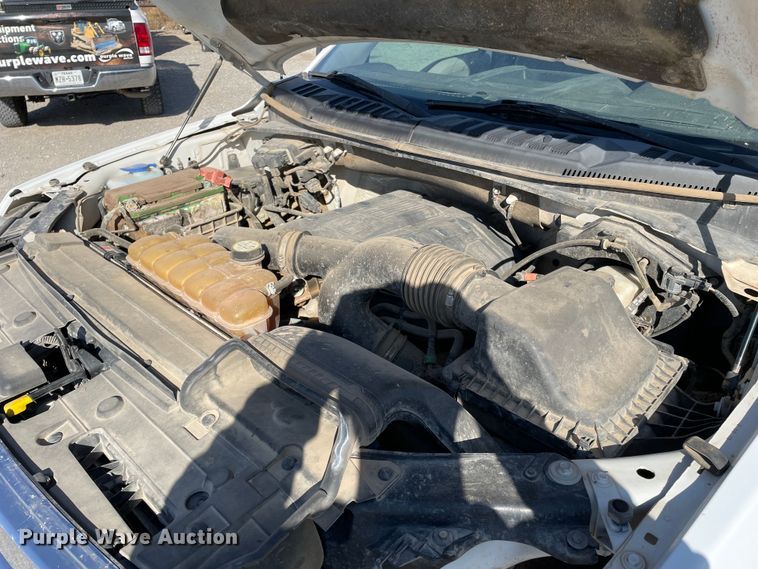 image for item DN4506 2015 Ford F150  SuperCrew pickup truck