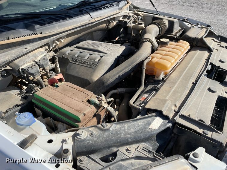 image for item DN4506 2015 Ford F150  SuperCrew pickup truck