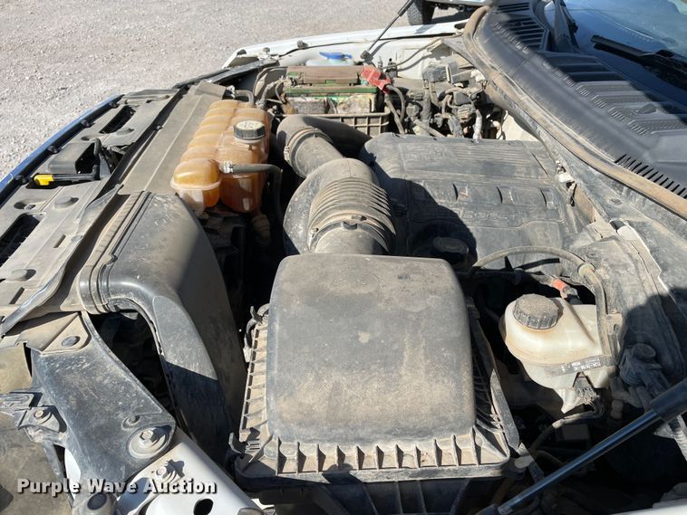 image for item DN4506 2015 Ford F150  SuperCrew pickup truck