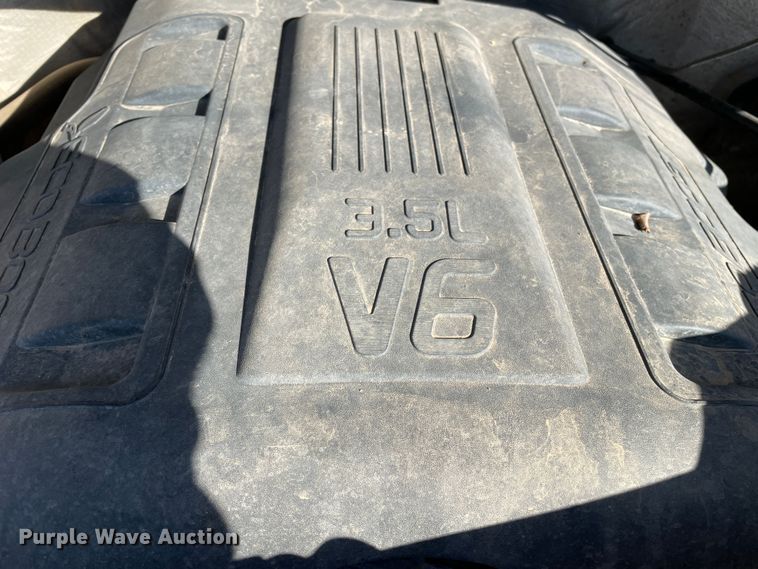 image for item DN4506 2015 Ford F150  SuperCrew pickup truck