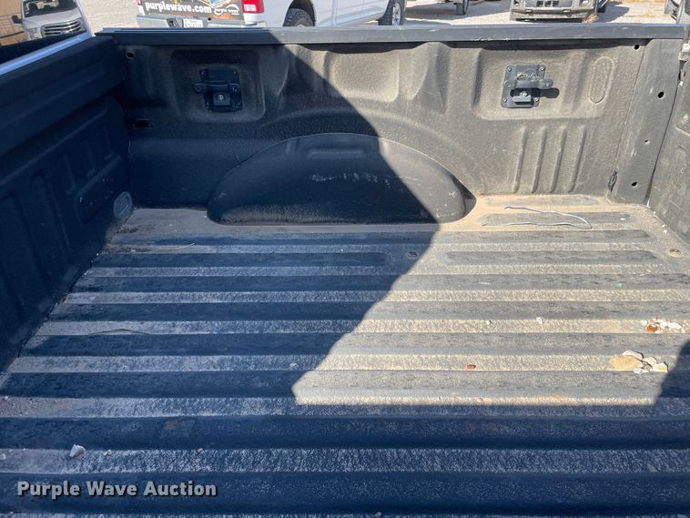 image for item DN4506 2015 Ford F150  SuperCrew pickup truck