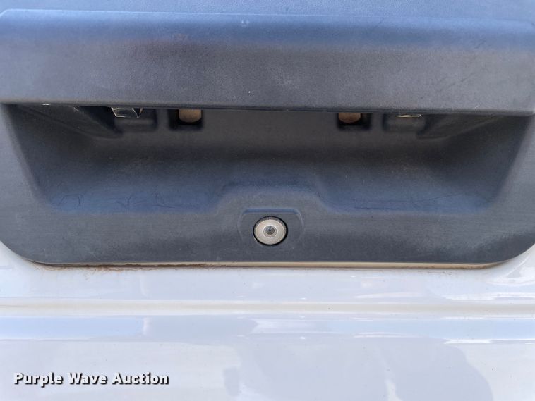 image for item DN4506 2015 Ford F150  SuperCrew pickup truck