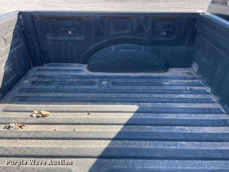 image for item DN4506 2015 Ford F150  SuperCrew pickup truck