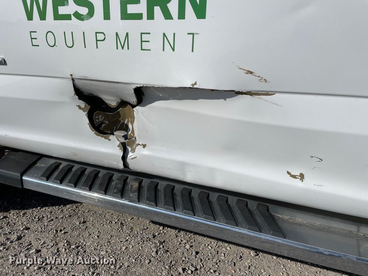 image for item DN4506 2015 Ford F150  SuperCrew pickup truck