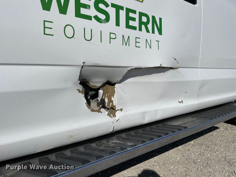 image for item DN4506 2015 Ford F150  SuperCrew pickup truck