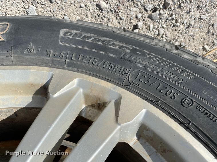 image for item DN4506 2015 Ford F150  SuperCrew pickup truck