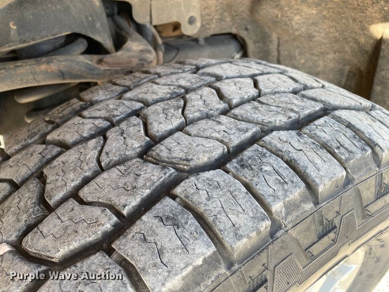 image for item DN4506 2015 Ford F150  SuperCrew pickup truck