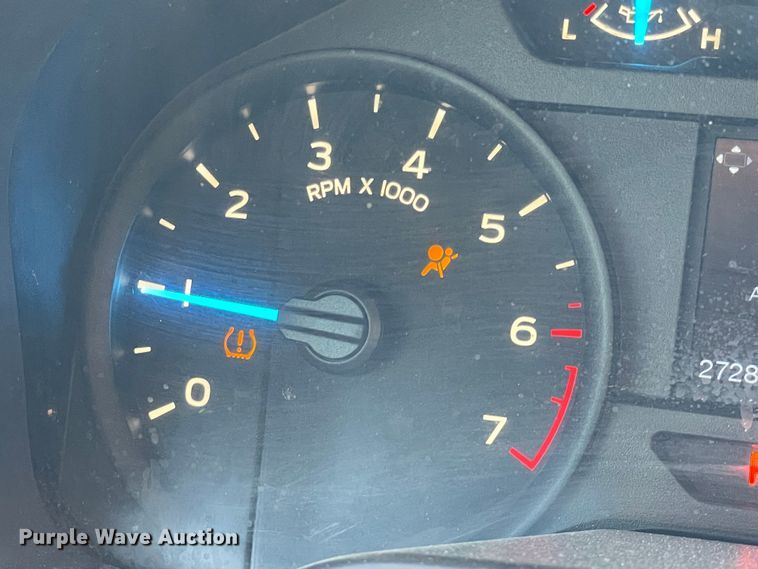 image for item DN4507 2015 Ford F150  SuperCrew pickup truck