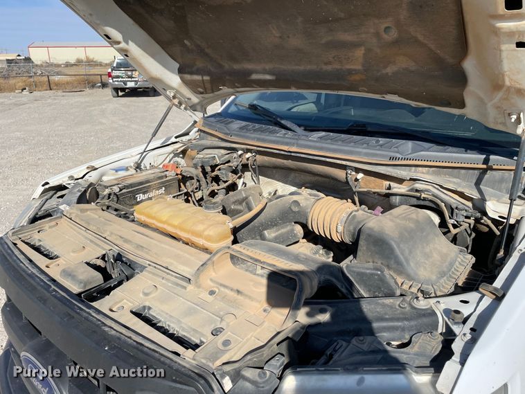 image for item DN4507 2015 Ford F150  SuperCrew pickup truck