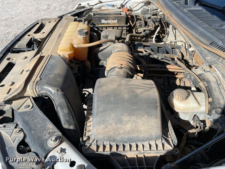 image for item DN4507 2015 Ford F150  SuperCrew pickup truck