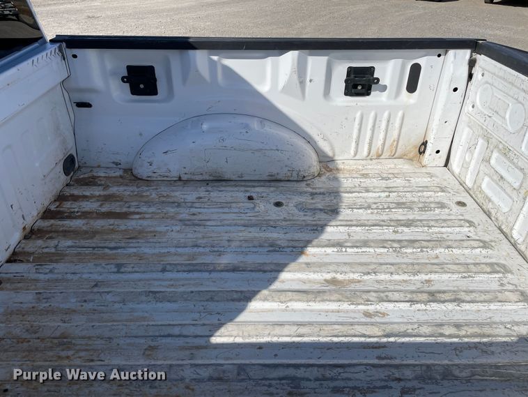 image for item DN4507 2015 Ford F150  SuperCrew pickup truck