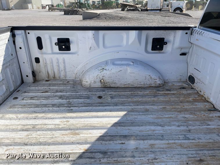 image for item DN4507 2015 Ford F150  SuperCrew pickup truck