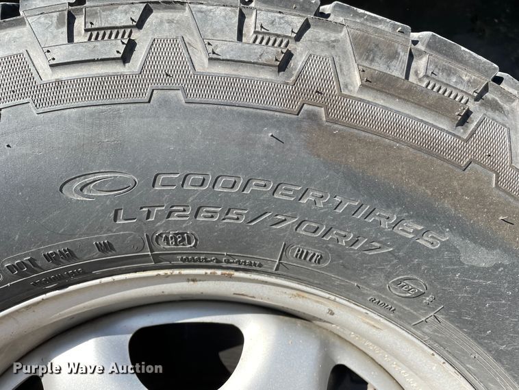 image for item DN4507 2015 Ford F150  SuperCrew pickup truck