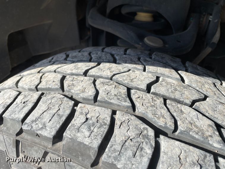 image for item DN4507 2015 Ford F150  SuperCrew pickup truck