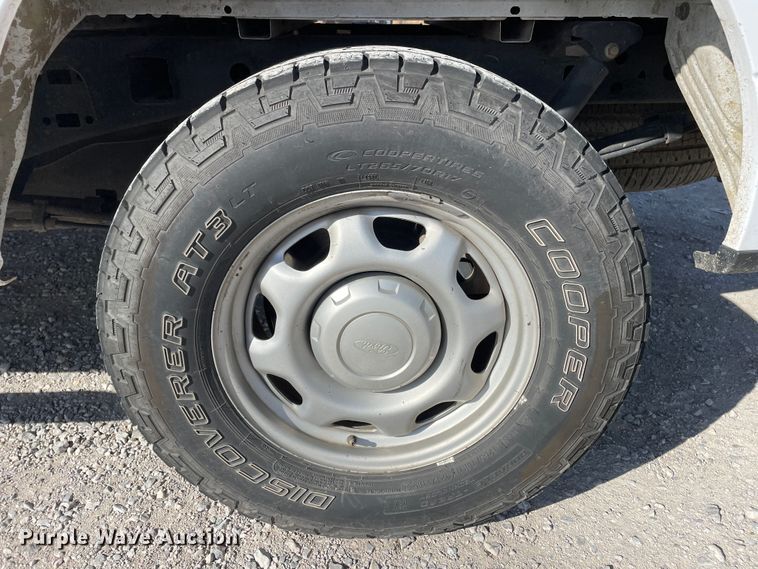 image for item DN4507 2015 Ford F150  SuperCrew pickup truck