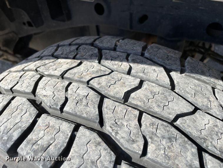 image for item DN4507 2015 Ford F150  SuperCrew pickup truck