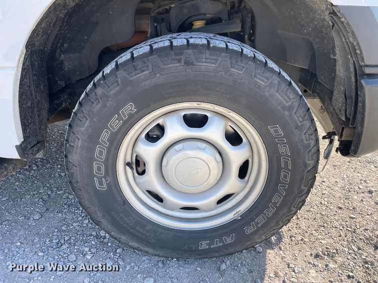 image for item DN4507 2015 Ford F150  SuperCrew pickup truck