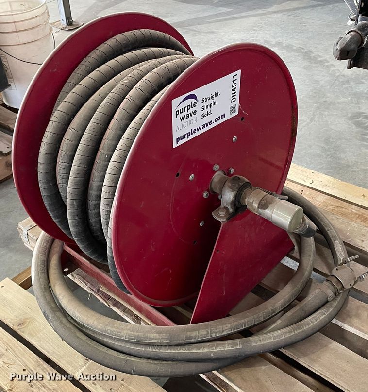 image for item DN4511 2004 Duro 2912  hose reel