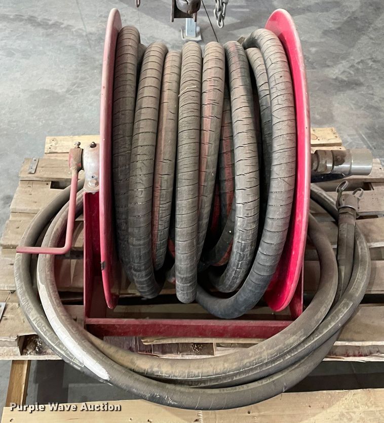 image for item DN4511 2004 Duro 2912  hose reel