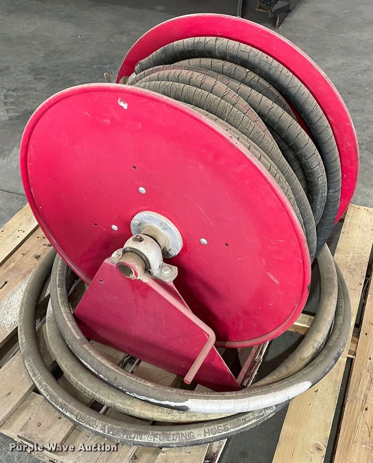 image for item DN4511 2004 Duro 2912  hose reel