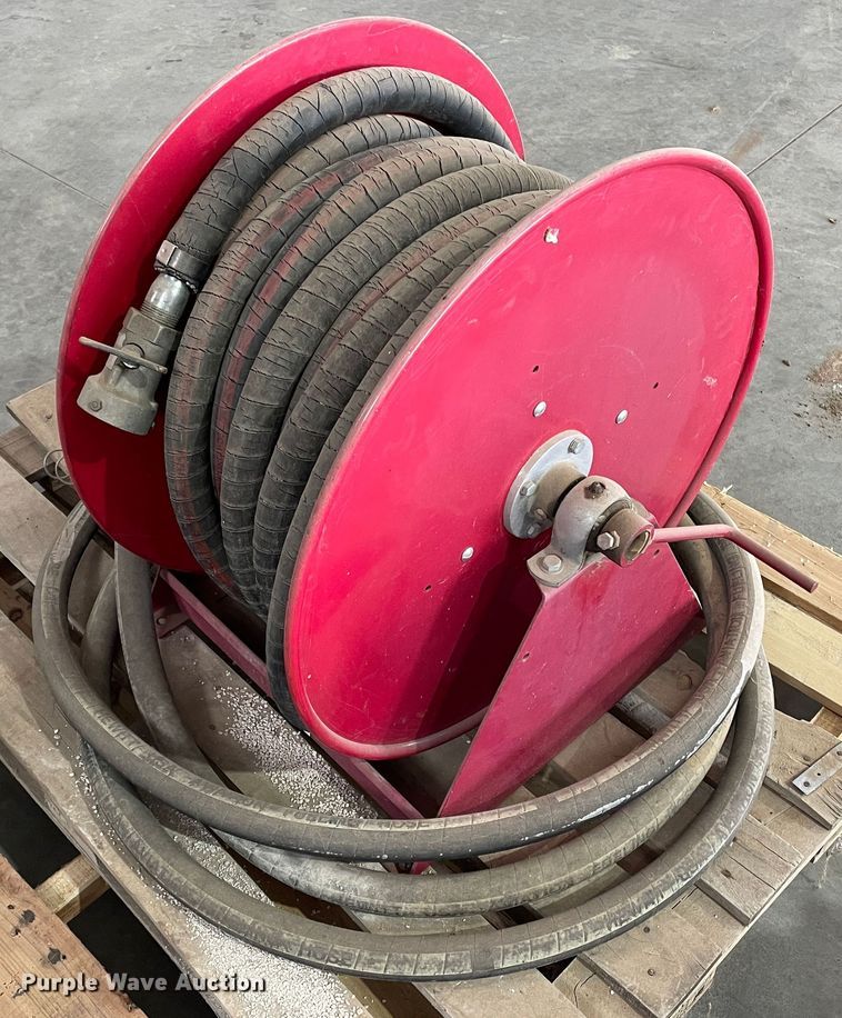 image for item DN4511 2004 Duro 2912  hose reel