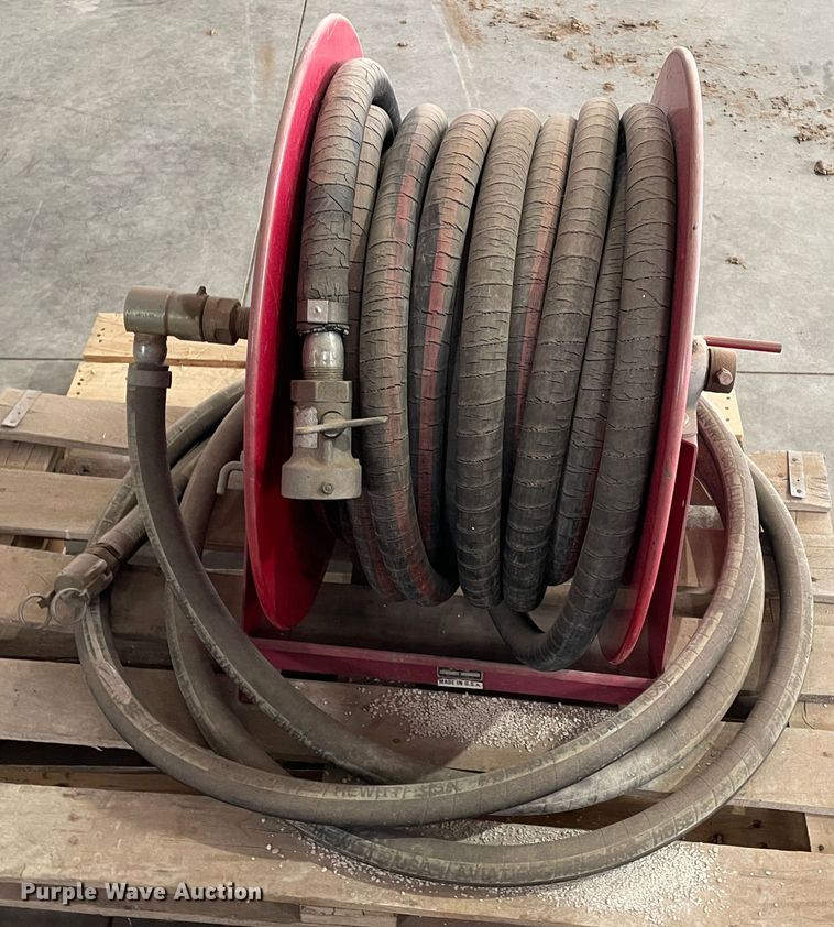 image for item DN4511 2004 Duro 2912  hose reel