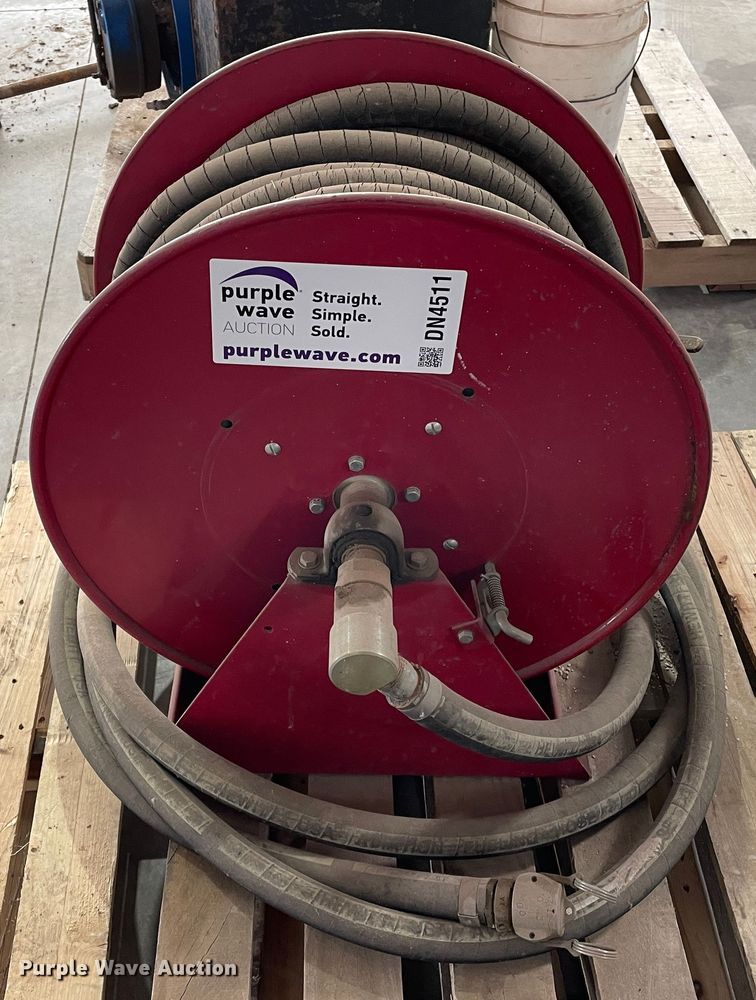 image for item DN4511 2004 Duro 2912  hose reel