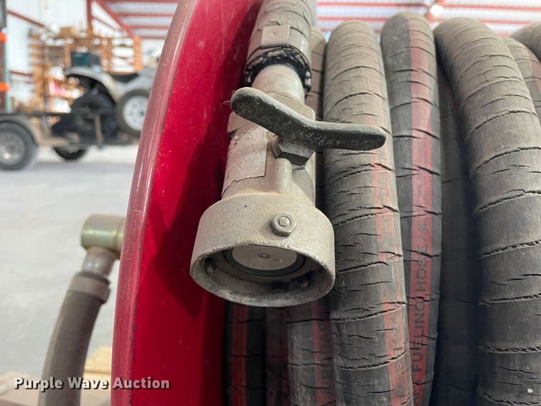 image for item DN4511 2004 Duro 2912  hose reel