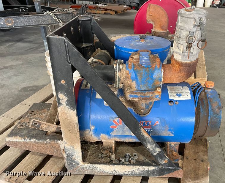 image for item DN4512 2013 Fruitland 500LUF  vacuum pump