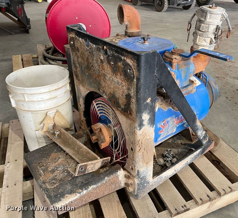 image for item DN4512 2013 Fruitland 500LUF  vacuum pump