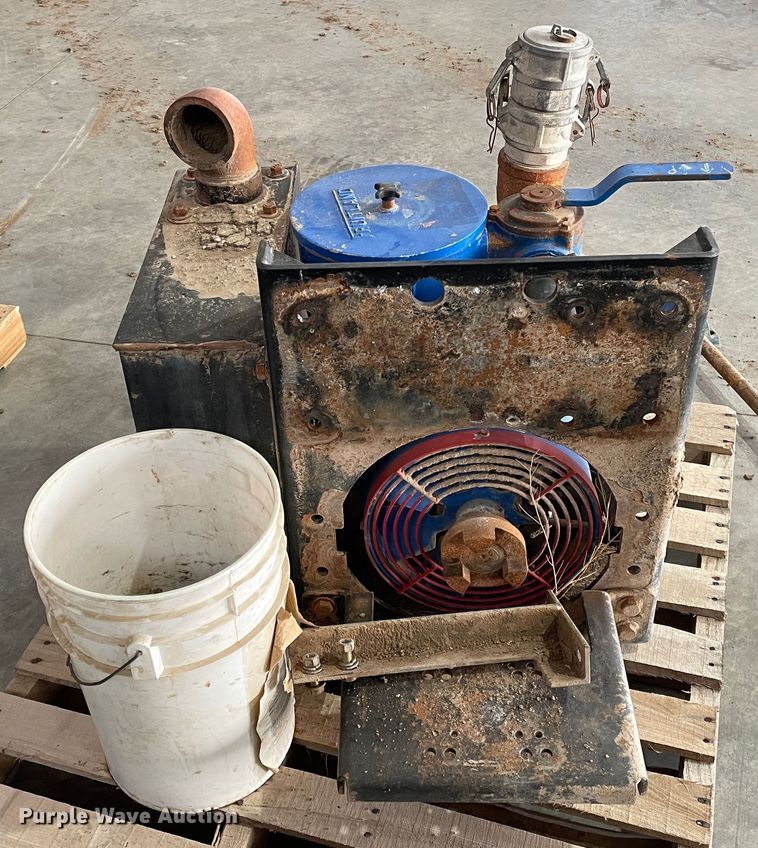 image for item DN4512 2013 Fruitland 500LUF  vacuum pump