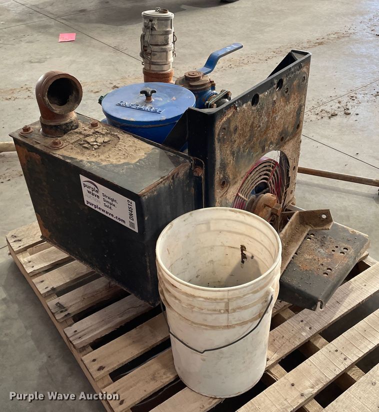 image for item DN4512 2013 Fruitland 500LUF  vacuum pump