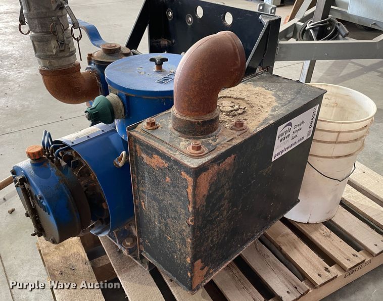 image for item DN4512 2013 Fruitland 500LUF  vacuum pump