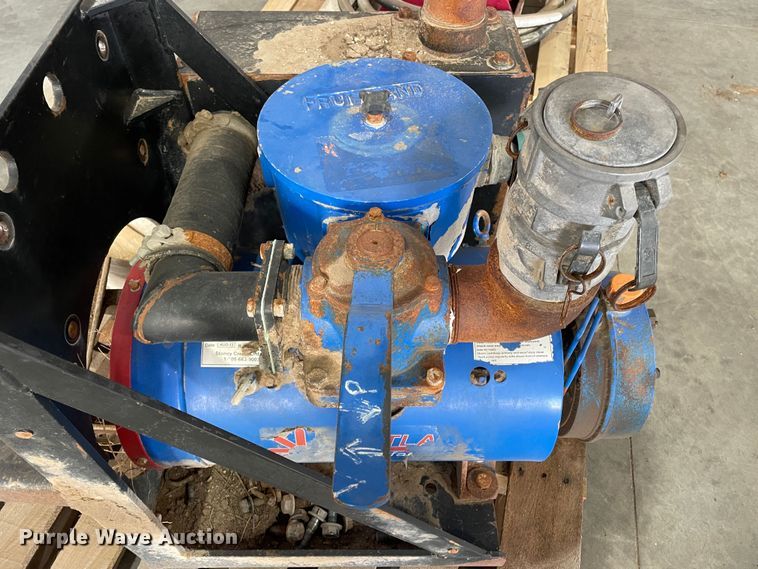 image for item DN4512 2013 Fruitland 500LUF  vacuum pump