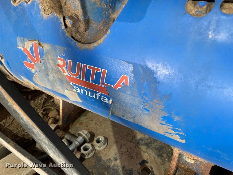 image for item DN4512 2013 Fruitland 500LUF  vacuum pump