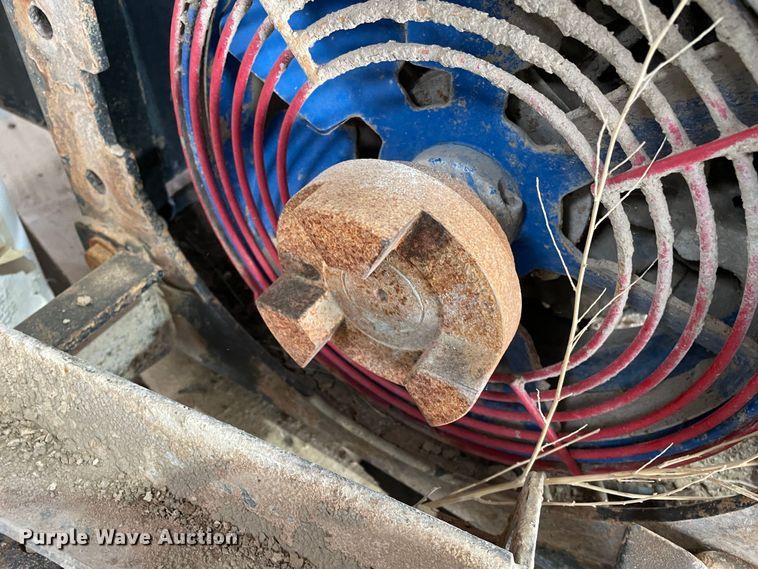 image for item DN4512 2013 Fruitland 500LUF  vacuum pump