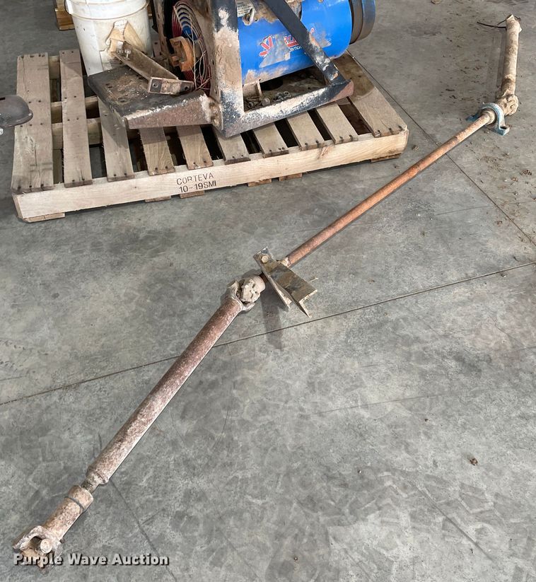 image for item DN4512 2013 Fruitland 500LUF  vacuum pump