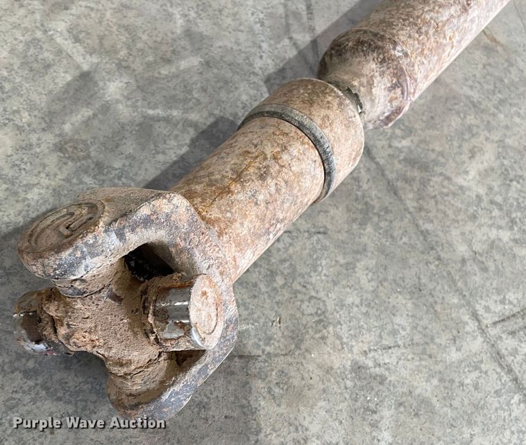 image for item DN4512 2013 Fruitland 500LUF  vacuum pump