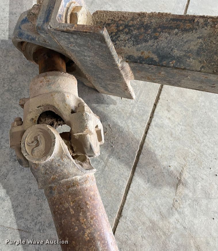 image for item DN4512 2013 Fruitland 500LUF  vacuum pump