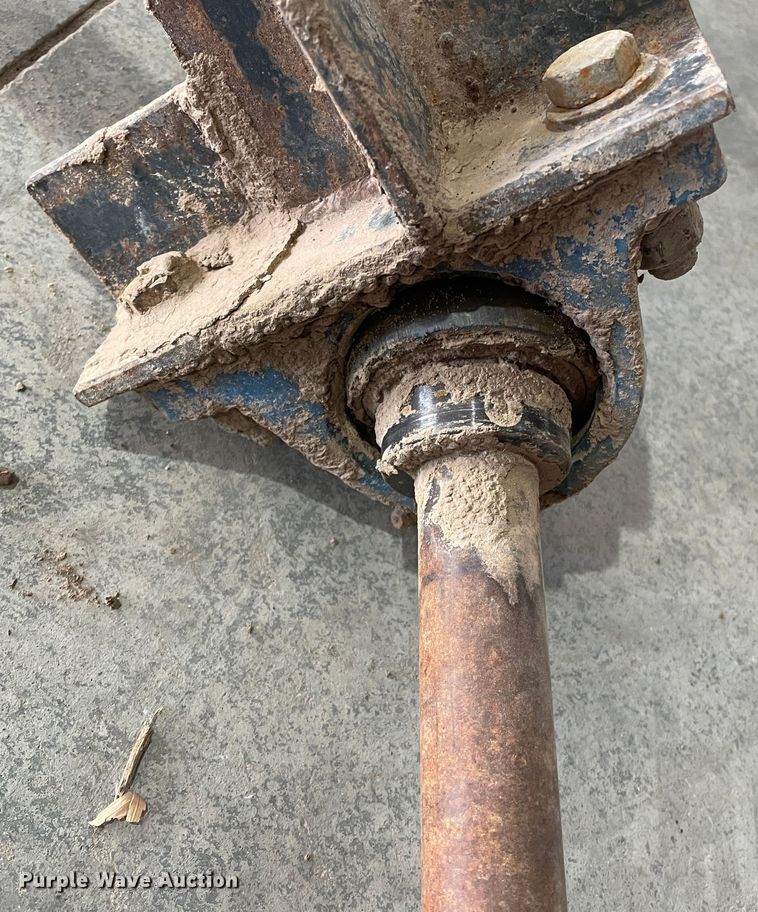 image for item DN4512 2013 Fruitland 500LUF  vacuum pump