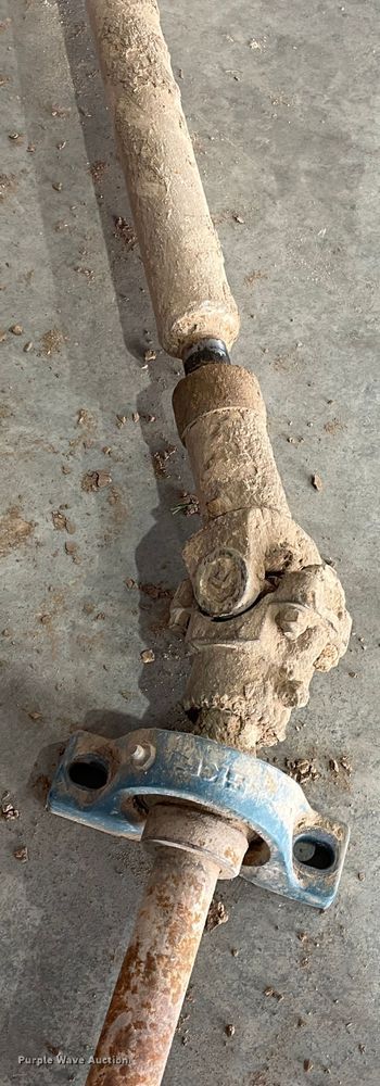 image for item DN4512 2013 Fruitland 500LUF  vacuum pump