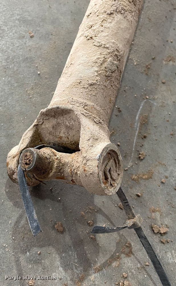 image for item DN4512 2013 Fruitland 500LUF  vacuum pump