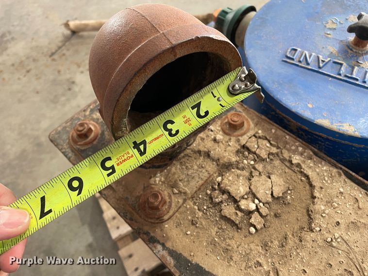 image for item DN4512 2013 Fruitland 500LUF  vacuum pump