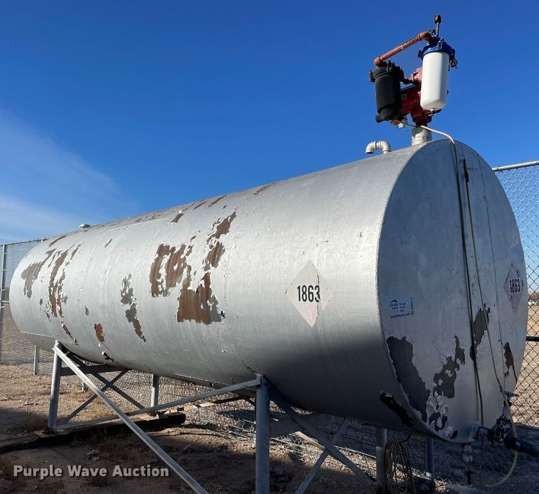 image for item DN4514 Fuel tank