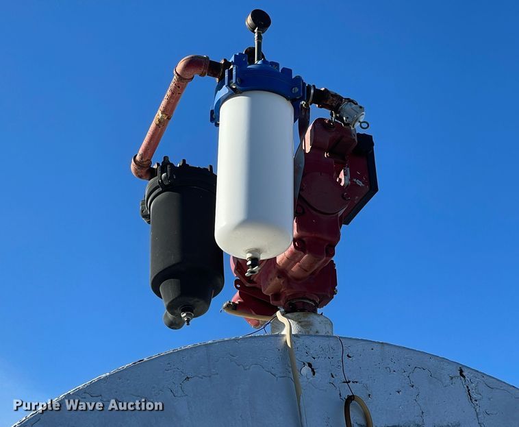 image for item DN4514 Fuel tank