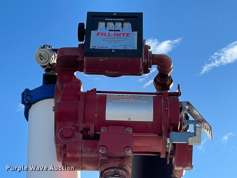 image for item DN4514 Fuel tank